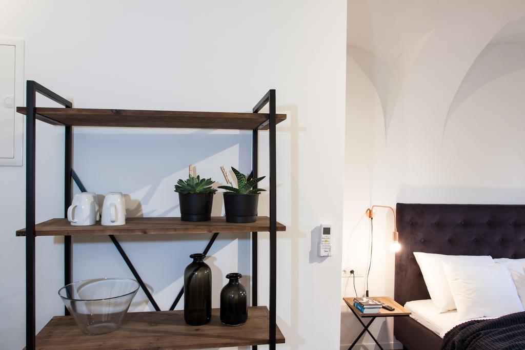 Irundo Zagreb - Old Town Apartments Eksteriør bilde