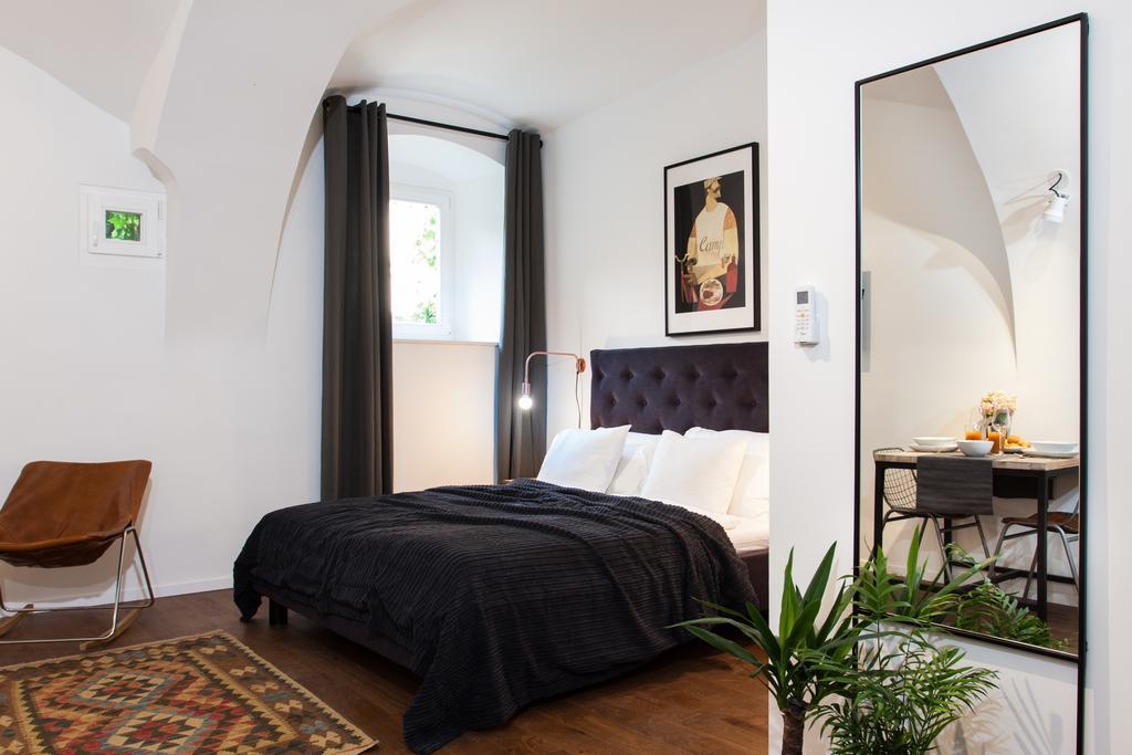 Irundo Zagreb - Old Town Apartments Eksteriør bilde