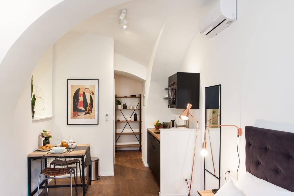 Irundo Zagreb - Old Town Apartments Eksteriør bilde